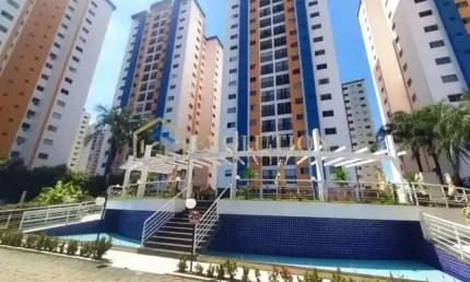 Apartamento com 3 quartos à venda no Residencial Eldorado, Goiânia 