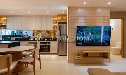 Apartamento com 2 quartos à venda no Setor Bueno, Goiânia 