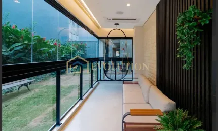 Apartamento com 3 quartos à venda no Setor Bueno, Goiânia 