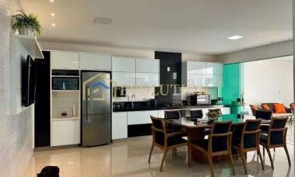 Casa 3 Quartos 1 Suíte, Quintal amplo, Parque das Laranjeiras
