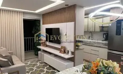 Apartamento 2 Quartos com Suíte, Setor Pedro Ludovico