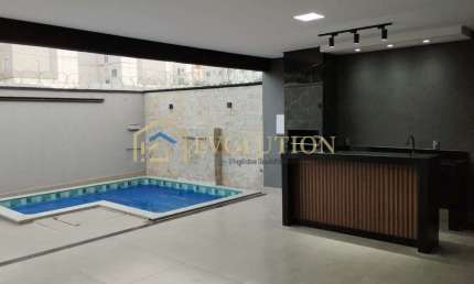 Casa com 3 quartos à venda na Rua MDV 1, Moinho dos Ventos, Goiânia