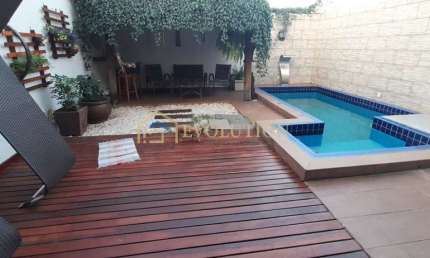 Casa à venda no bairro Jardim Atlântico - Goiânia/GO