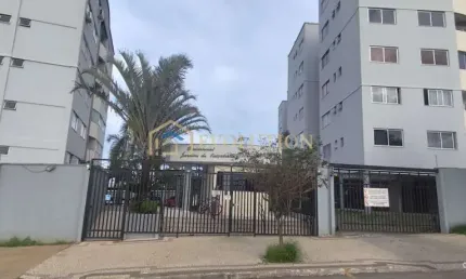 Apartamento 2 Quartos sendo 1 Suíte, Setor Faiçalville