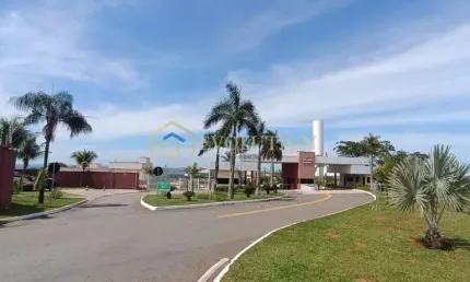 Terreno à venda em condomínio fechado- senador canedo/go