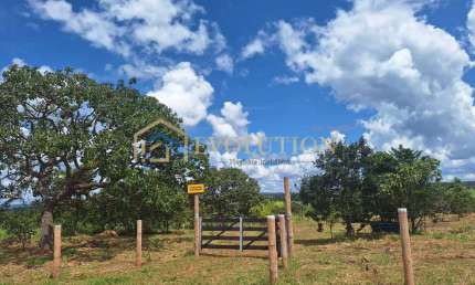 Chácara / sítio com 3 quartos à venda na ÁRea Rural, Prox. A Barreira Policial De Aragoiânia., Centro, Aragoiânia