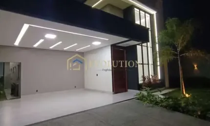 Casa à venda no bairro Jardim Mont Serrat - Aparecida de Goiânia/GO