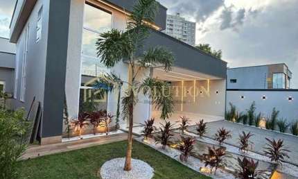 Casa à venda no bairro Parque Amazônia - Goiânia/GO