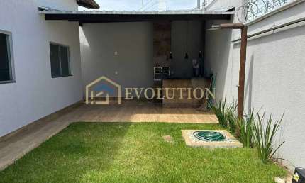 Casa à venda no bairro Residencial Vereda dos Buritis - Goiânia/GO