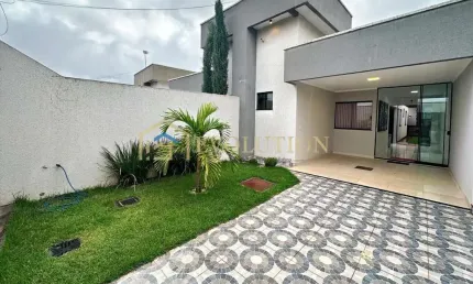 Casa com 2 quartos à venda na Rua MMM10, Setor Três Marias I, Goiânia
