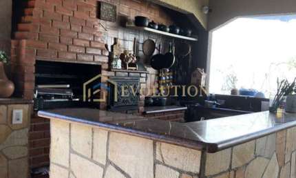 Casa com 3 quartos à venda na Avenida Capyaba, Jardim Helvécia, Aparecida de Goiânia