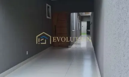 Casa 3 Quartos Sendo 1 Suite em Vila Maria, Aparecida de Goiânia/GO