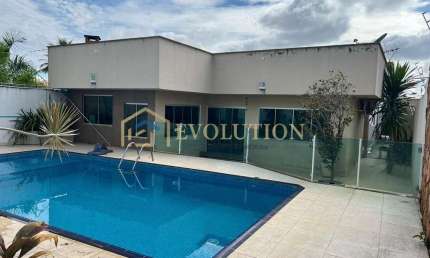 Casa Alto Padrão 3 Quartos Sendo 1 suite em Jardim Planalto, Goiânia/GO