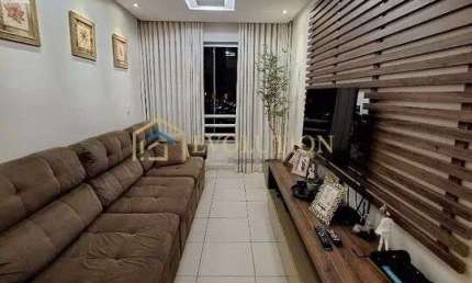 Apartamento 3 Quartos Sendo 1 Suite em Parque Amazônia, Goiânia/GO