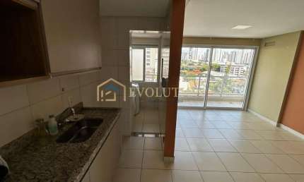 Apartamento com 1 quarto para alugar no Setor Oeste, Goiânia 