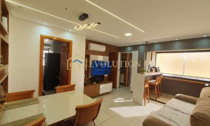 Apartamento com 2 quartos à venda na Avenida do Comércio, Vila Maria José, Goiânia
