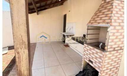 Casa em Cidade Satélite São Luiz, Aparecida de Goiânia/GO
