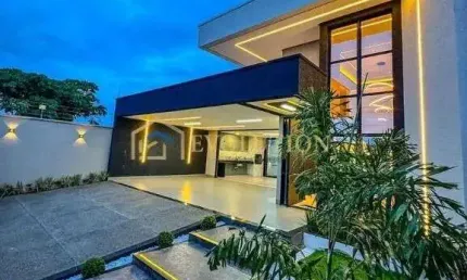 Casa com 4 quartos à venda na Avenida Toronto, Moinho dos Ventos, Goiânia