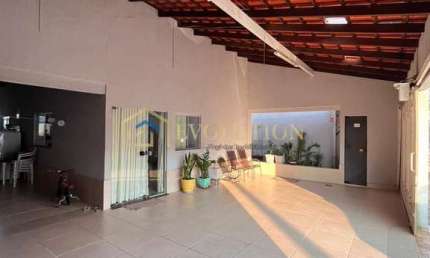 Casa com 2 quartos à venda no Bairro das Indústrias, Senador Canedo 