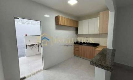 Casa com 2 quartos à venda na Rua Gomes de Santana Ramos, Residencial Santa Fé, Goiânia