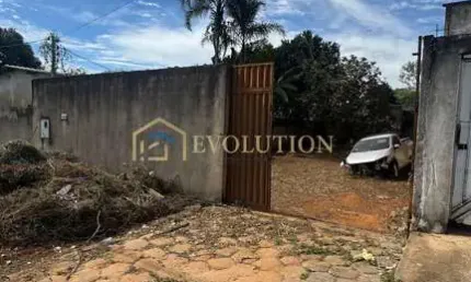 Terreno à venda no Loteamento Alphaville Residencial, Goiânia 