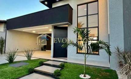 Casa 3 Suítes, Área Gourmet com piscina, Aquecimento e energia solar
