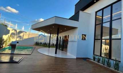 Casa 3 Suítes, Piscina, Gourmet , Três Marias - Goiânia