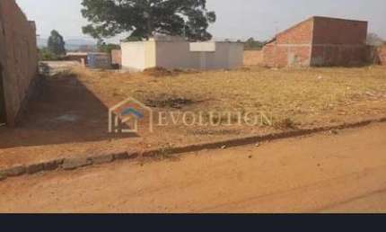 Terreno à venda no Residencial Rosa Morena, Trindade 