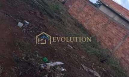 Terreno à venda no Residencial Rosa Morena, Trindade 