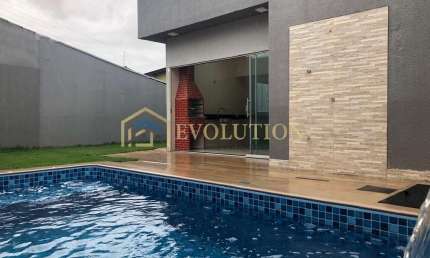 Casa com 3 quartos à venda na Rua Tajo, Setor Três Marias, Goiânia