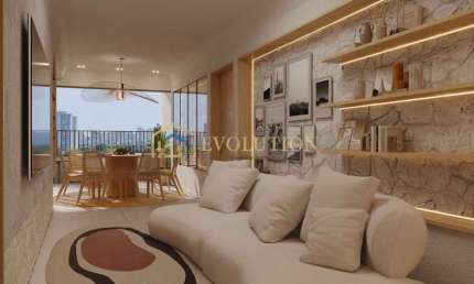 Apartamento com 3 quartos à venda na Avenida Francisco de Melo, Vila Rosa, Goiânia