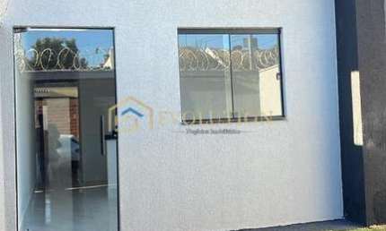 Casa Térrea com 2 quartos, 1 suíte no setor Buena Vista em Goiânia - Go