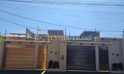 Casa com 3 quartos à venda no Ilda, Aparecida de Goiânia 