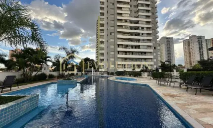 2 Quartos (1 Suíte) | 66m² | 2 Vagas | Todo Planejado!