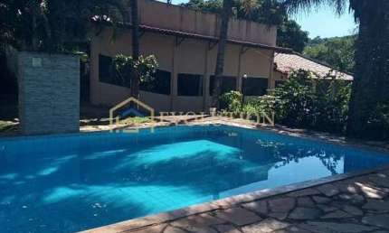 Chácara / sítio com 3 quartos à venda na Rua Dona Dilena, Sítio de Recreio Ipê, Goiânia