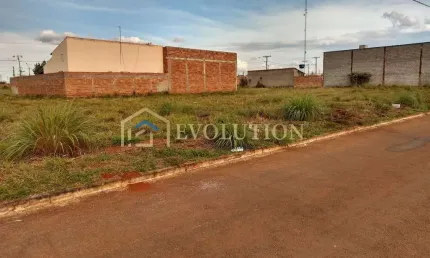 02 terreno / lote juntos a venda com 300 m² cada no residencial são bernardo, goianira/go