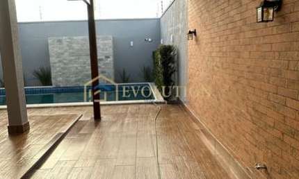 Casa Alto Padrão a venda com 3 quartos no Jardim Atlântico, Goiânia/GO