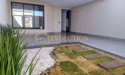 Casa com 3 quartos à venda no Jardim Presidente, Goiânia 