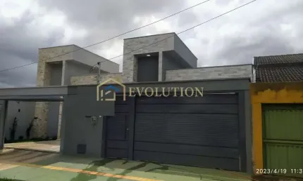 Casa com 3 quartos à venda no Jardim Atlântico, Goiânia 