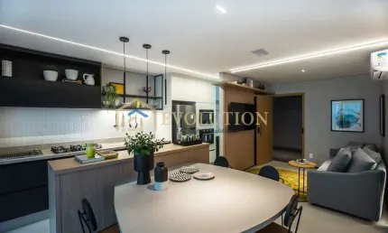 Apartamento com 2 quartos à venda no Setor Leste Universitário, Goiânia 