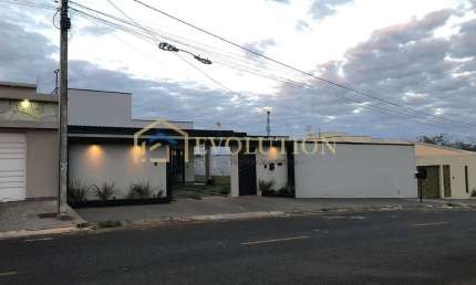 Casa com 2 quartos à venda no Residencial Morada Nobre, Caldas Novas 