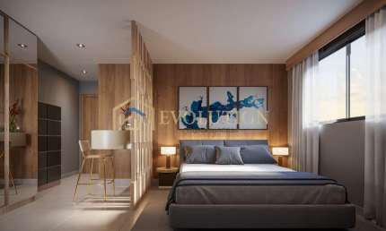 Apartamento com 3 quartos à venda na Rua T 30, Setor Bueno, Goiânia