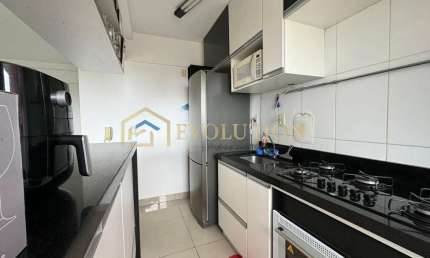 Apartamento a venda com 2 quartos, 1 suíte na Vila Rosa