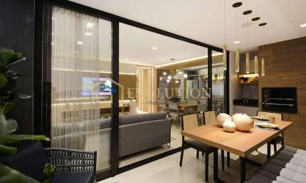 Reserva dos Ipês • 3 Suítes • 128m² • Varanda Gourmet com Churrasqueira