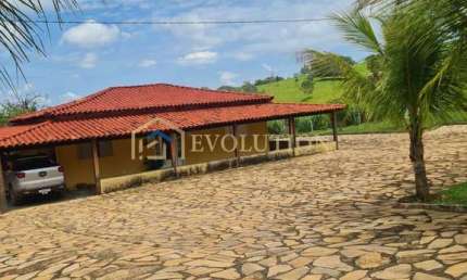 Fazenda municipio cidade de alexania , 80 km de brasilia