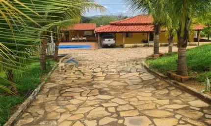 Fazenda municipio cidade de alexania , 80 km de brasilia