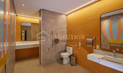 Penthouse Exclusiva com 434m², 5 Suítes, Varanda Gourmet e Lazer Completo no Reserva Newest