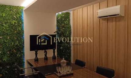 Sala para alugar mobiliada, incluso agua, energia e câmeras