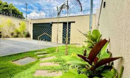 Casa Alto Padrão em Vila Brasília, Aparecida de Goiânia/GO