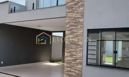Casa com 3 quartos à venda na Rua Laspécia, 7, Jardim Europa, Goiânia